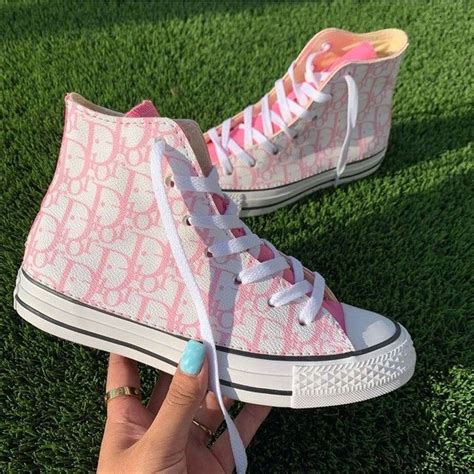 women's dior converse